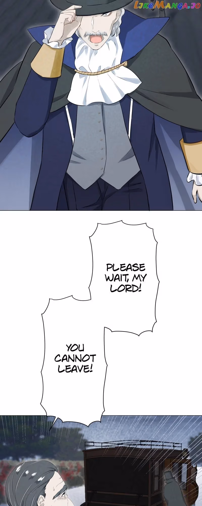 Nullitas ~The Counterfeit Bride~ Chapter 129.5 page 9 - 