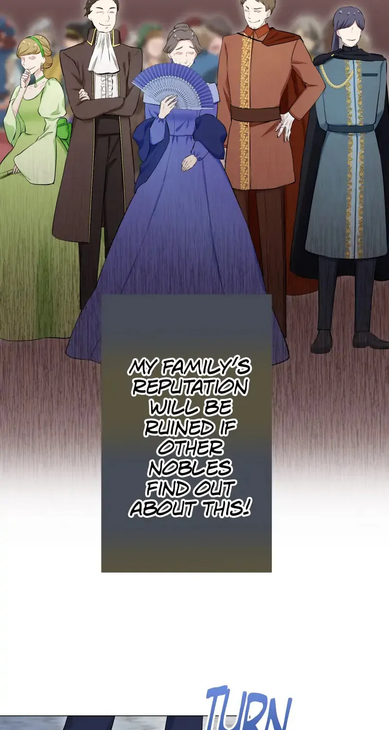 Nullitas ~The Counterfeit Bride~ Chapter 129 page 20 - 