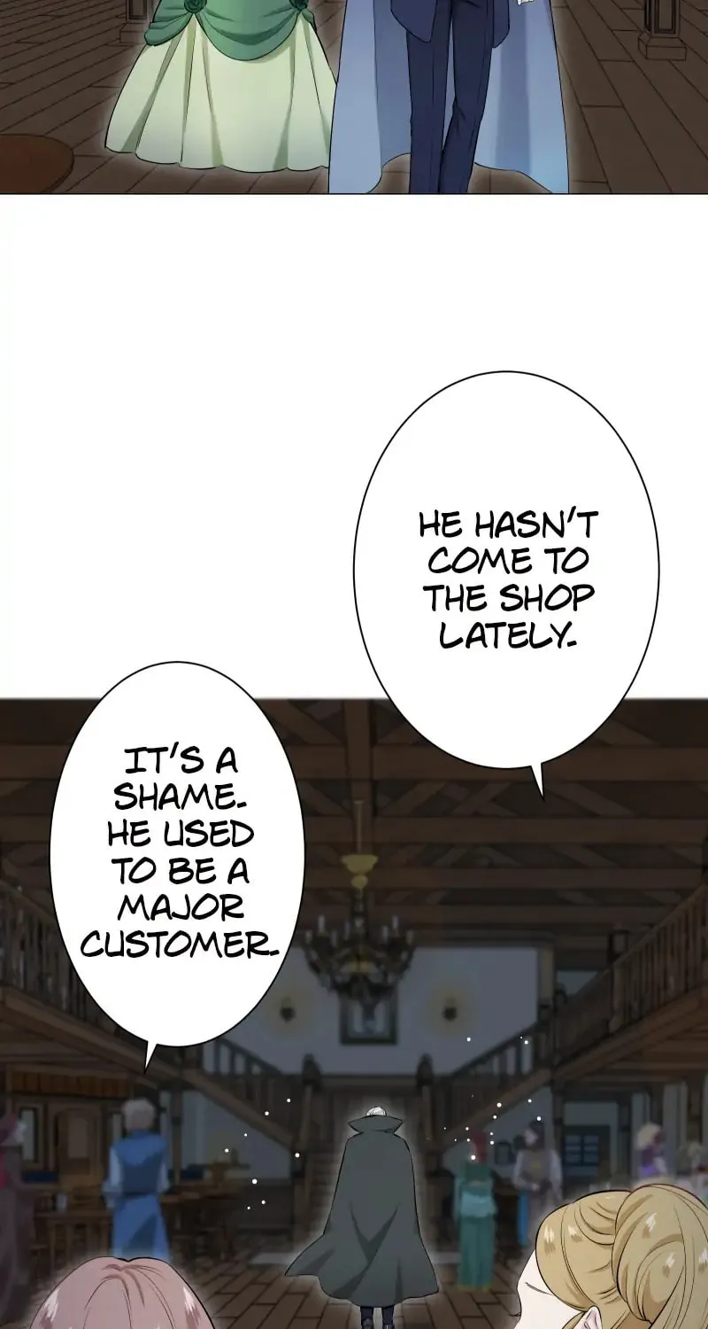 Nullitas ~The Counterfeit Bride~ Chapter 129 page 3 - 