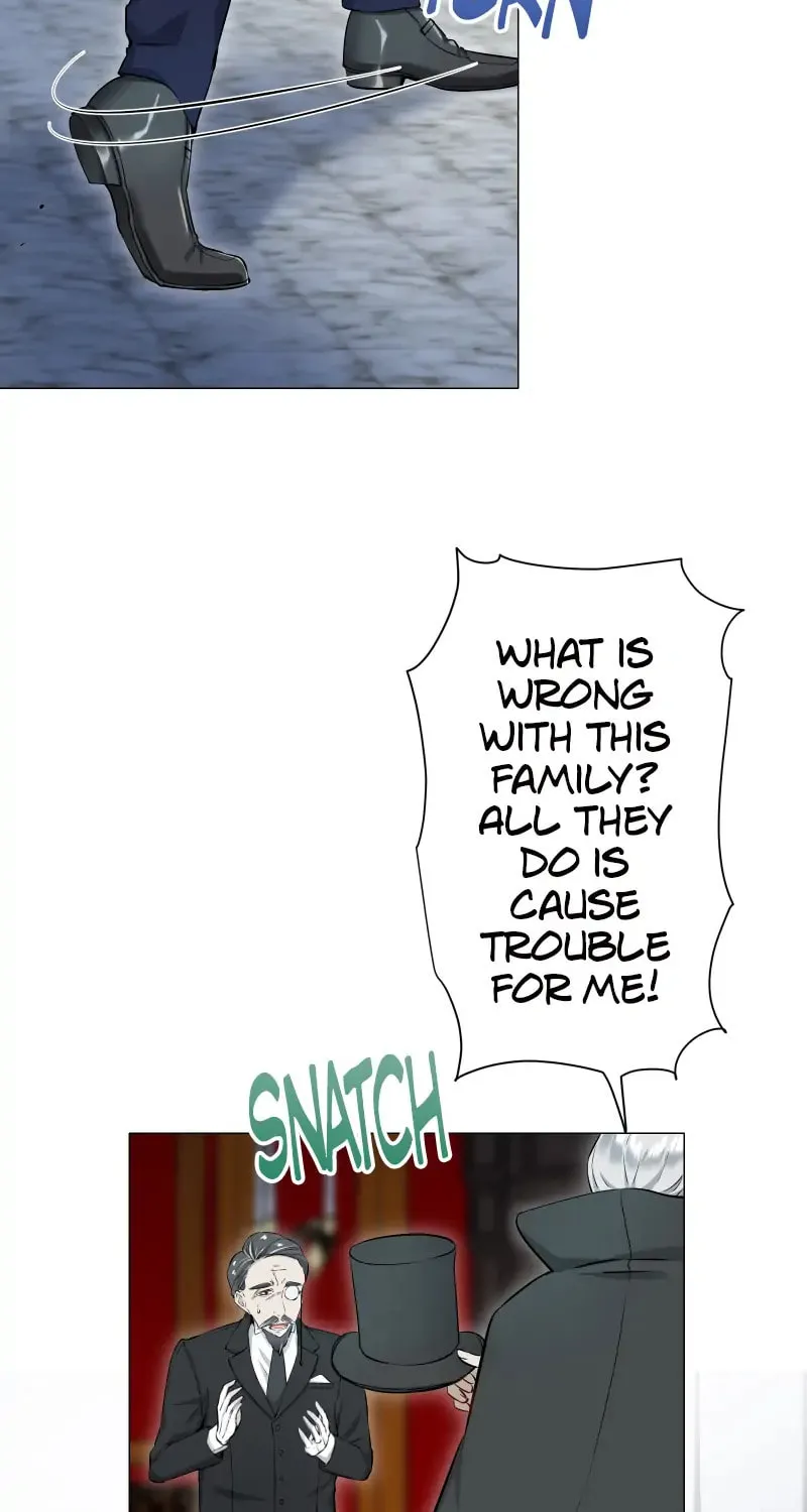 Nullitas ~The Counterfeit Bride~ Chapter 129 page 21 - 