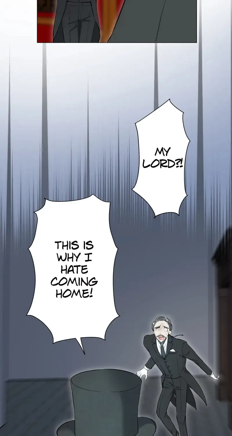 Nullitas ~The Counterfeit Bride~ Chapter 129 page 22 - 