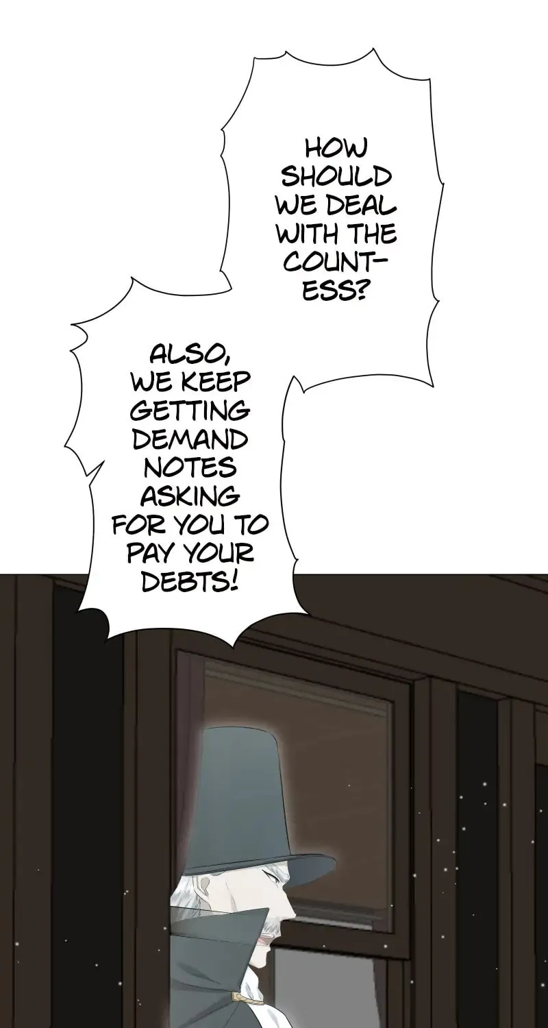 Nullitas ~The Counterfeit Bride~ Chapter 129 page 25 - 