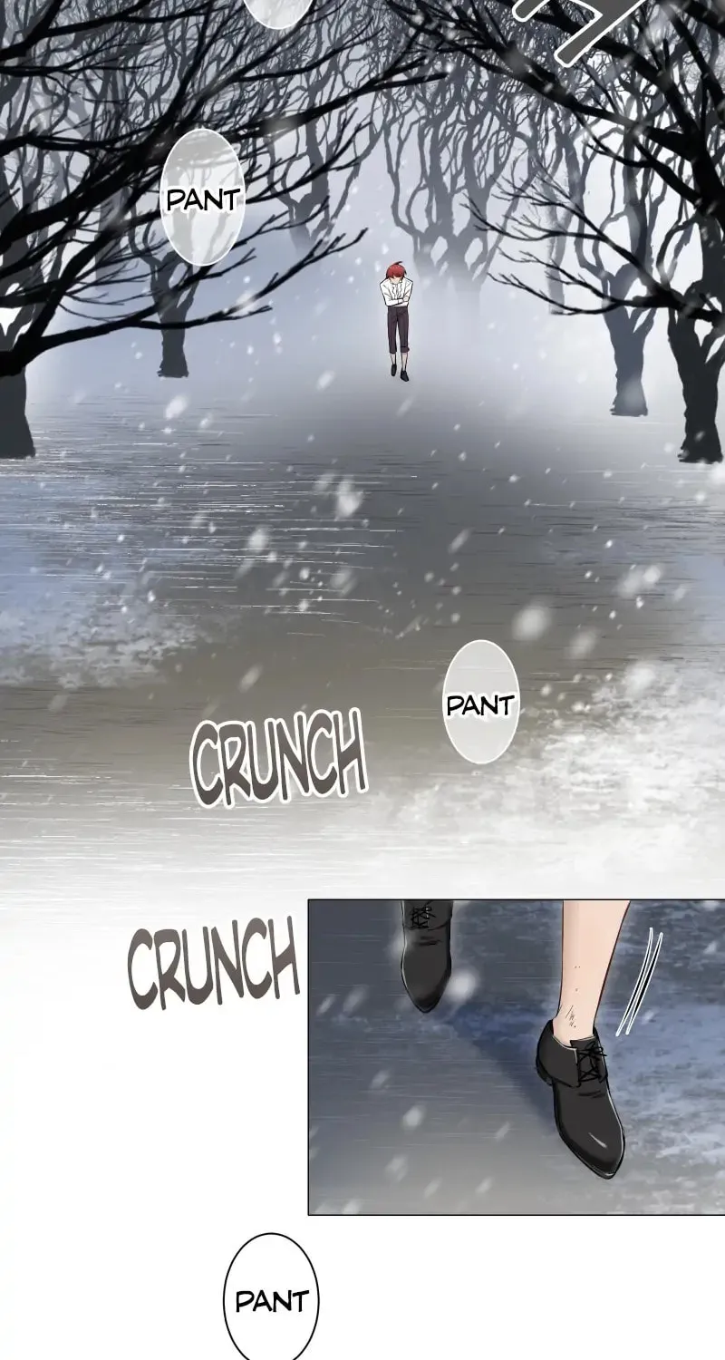 Nullitas ~The Counterfeit Bride~ Chapter 129 page 34 - 