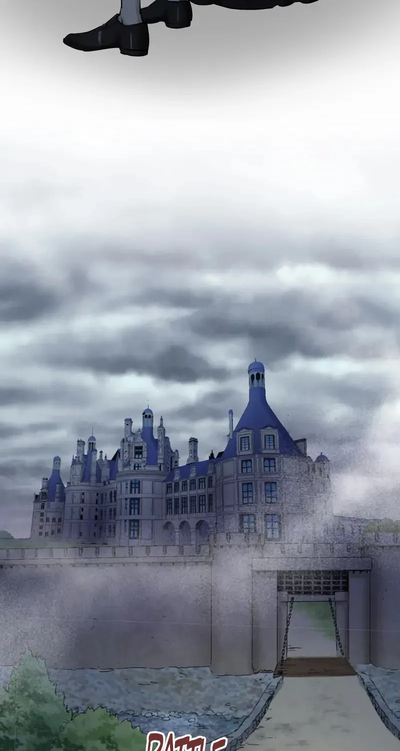 Nullitas ~The Counterfeit Bride~ Chapter 129 page 8 - 