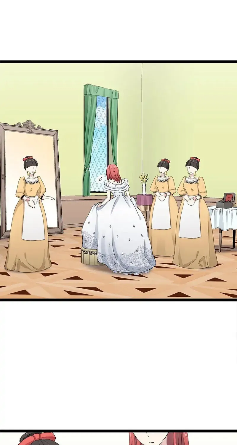 Nullitas ~The Counterfeit Bride~ Chapter 13 page 1 - 