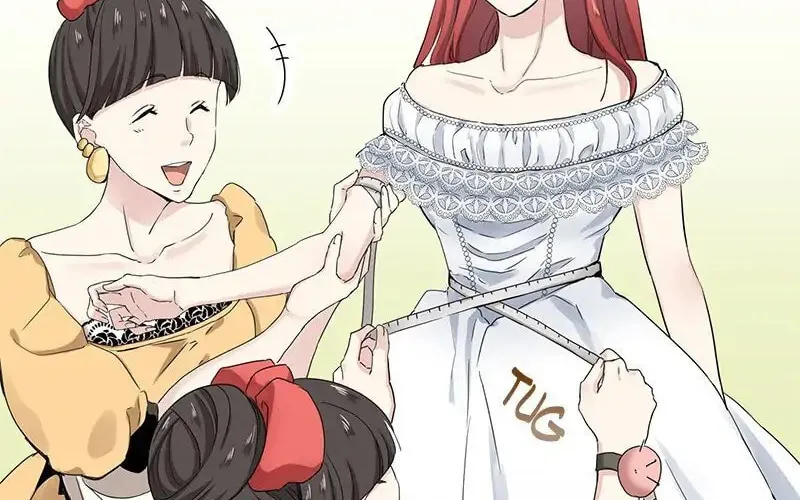 Nullitas ~The Counterfeit Bride~ Chapter 13 page 2 - 