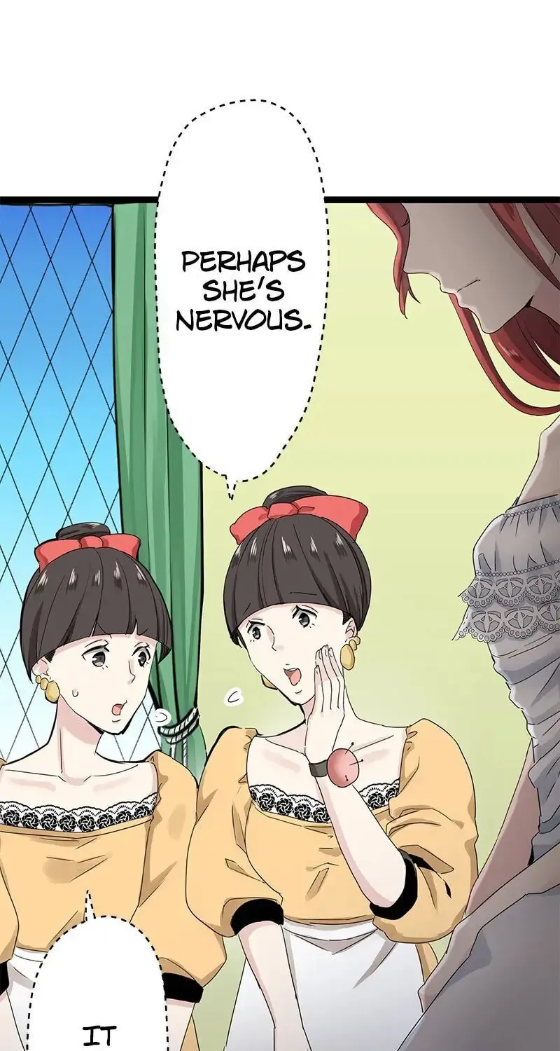 Nullitas ~The Counterfeit Bride~ Chapter 13 page 20 - 
