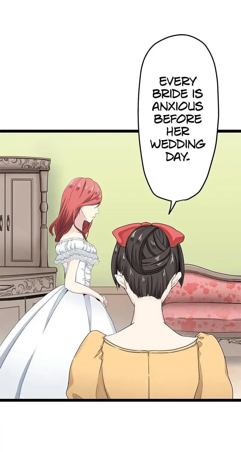 Nullitas ~The Counterfeit Bride~ Chapter 13 page 22 - 