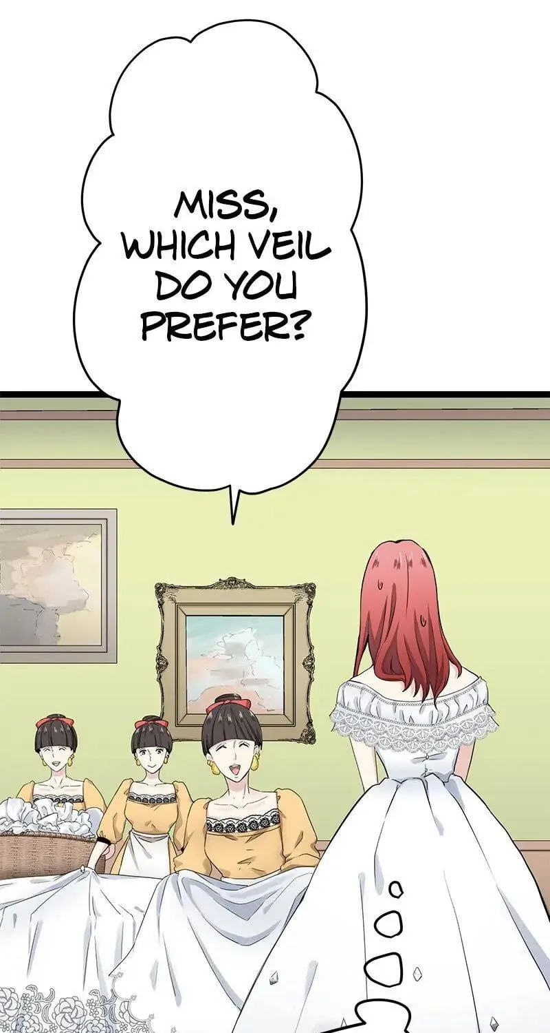 Nullitas ~The Counterfeit Bride~ Chapter 13 page 39 - 