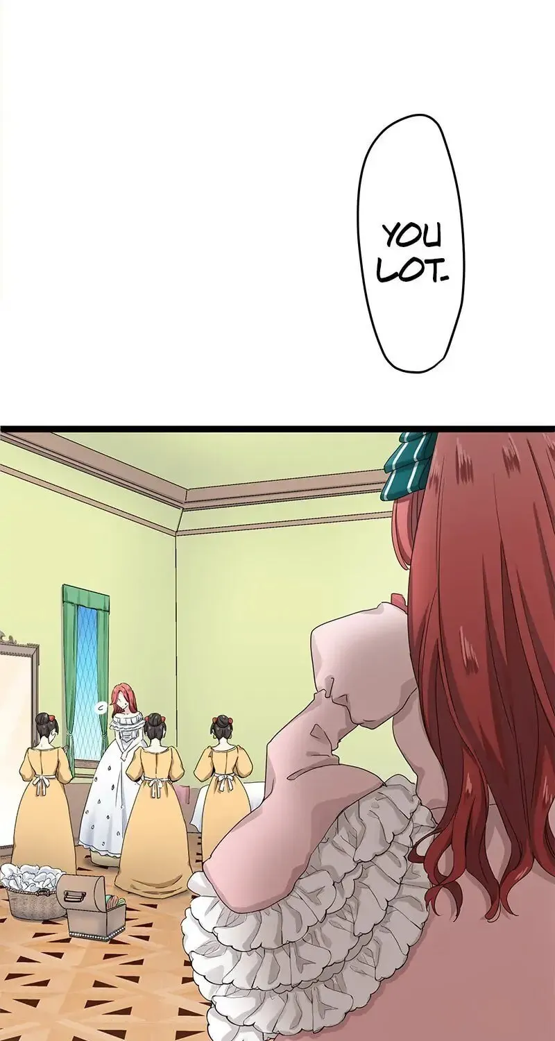 Nullitas ~The Counterfeit Bride~ Chapter 13 page 54 - 