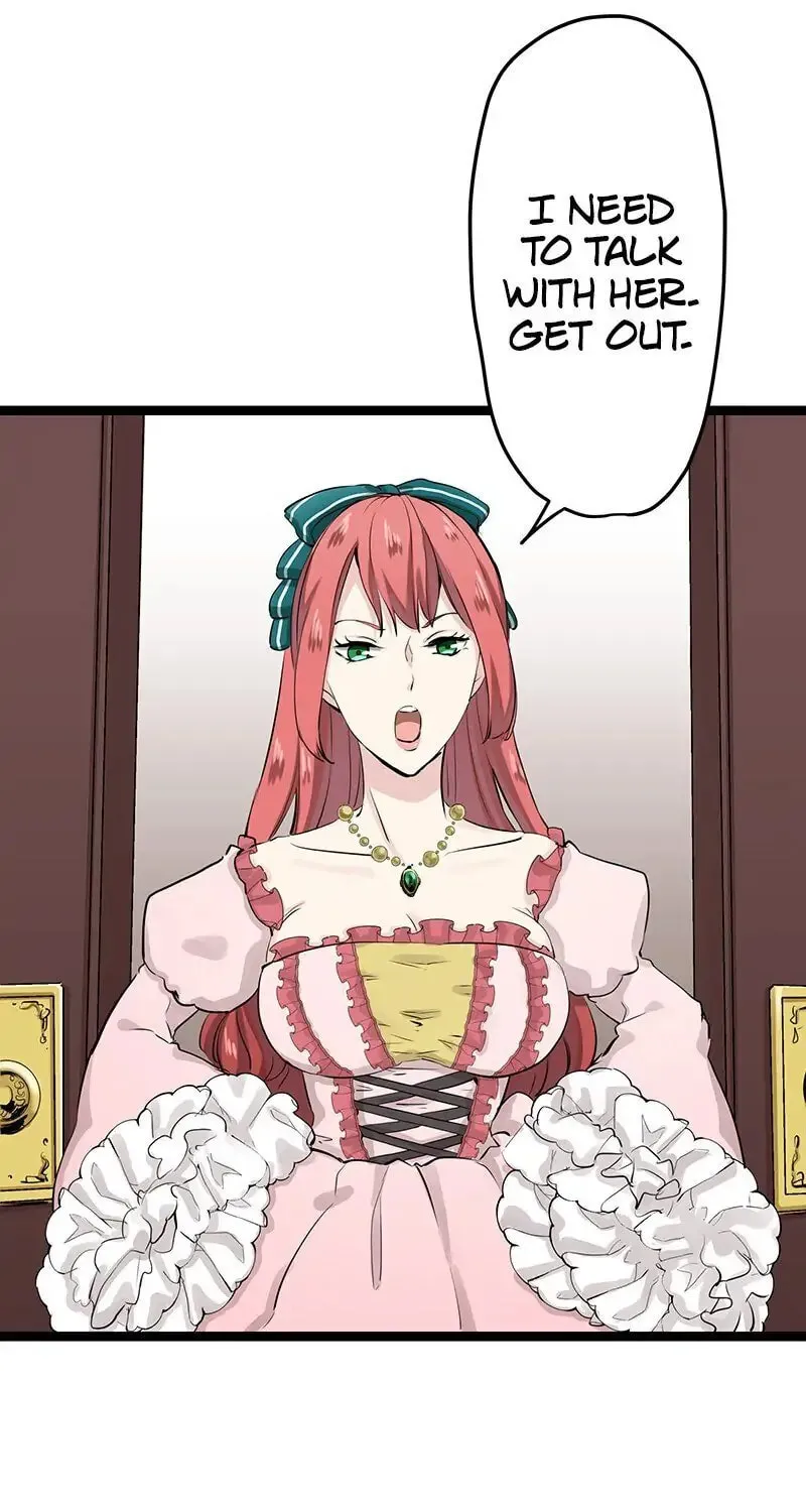 Nullitas ~The Counterfeit Bride~ Chapter 13 page 57 - 