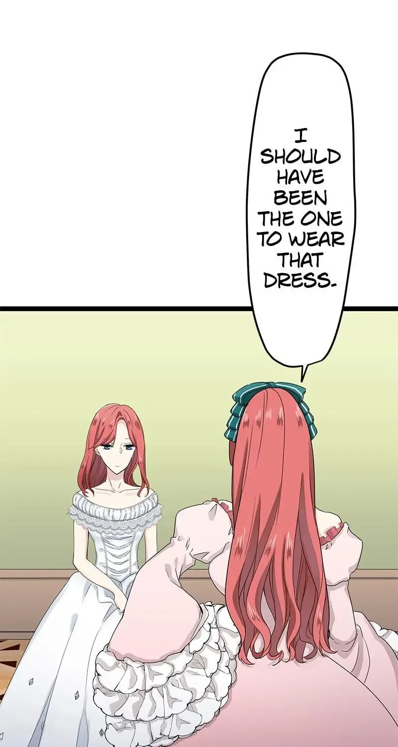 Nullitas ~The Counterfeit Bride~ Chapter 13 page 79 - 