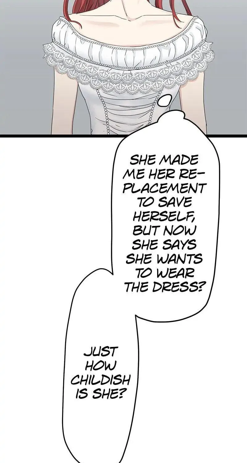 Nullitas ~The Counterfeit Bride~ Chapter 13 page 83 - 