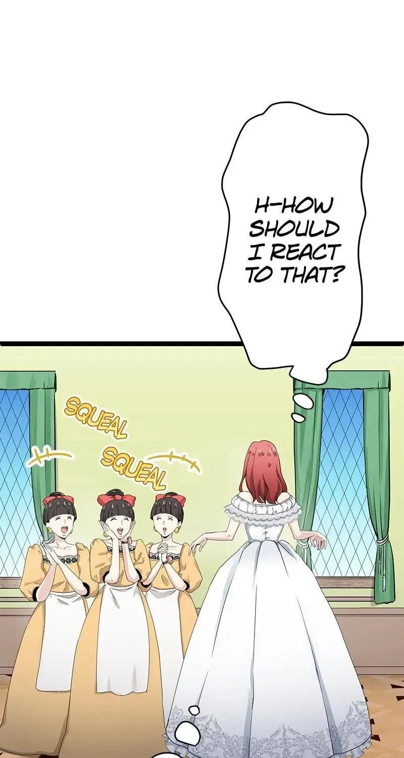 Nullitas ~The Counterfeit Bride~ Chapter 13 page 10 - 