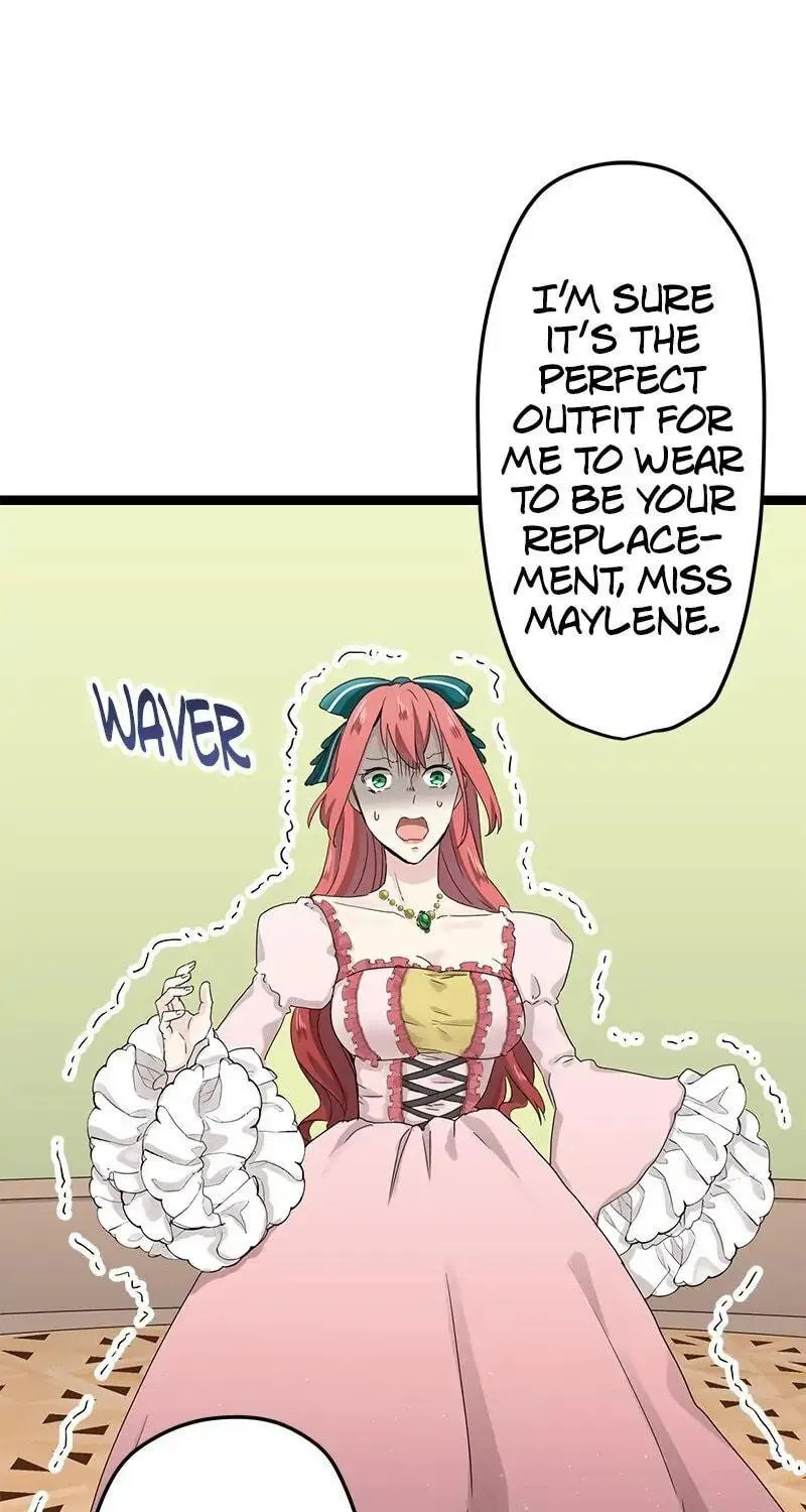 Nullitas ~The Counterfeit Bride~ Chapter 13 page 99 - 