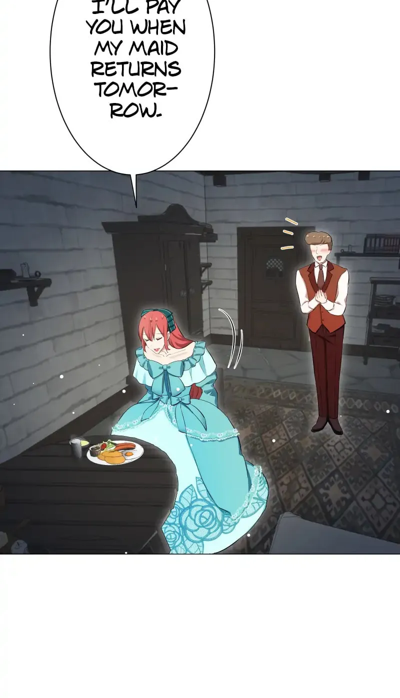 Nullitas ~The Counterfeit Bride~ Chapter 130 page 12 - 