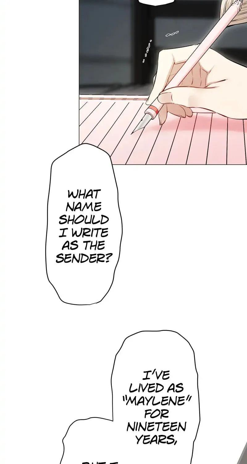 Nullitas ~The Counterfeit Bride~ Chapter 130 page 15 - 