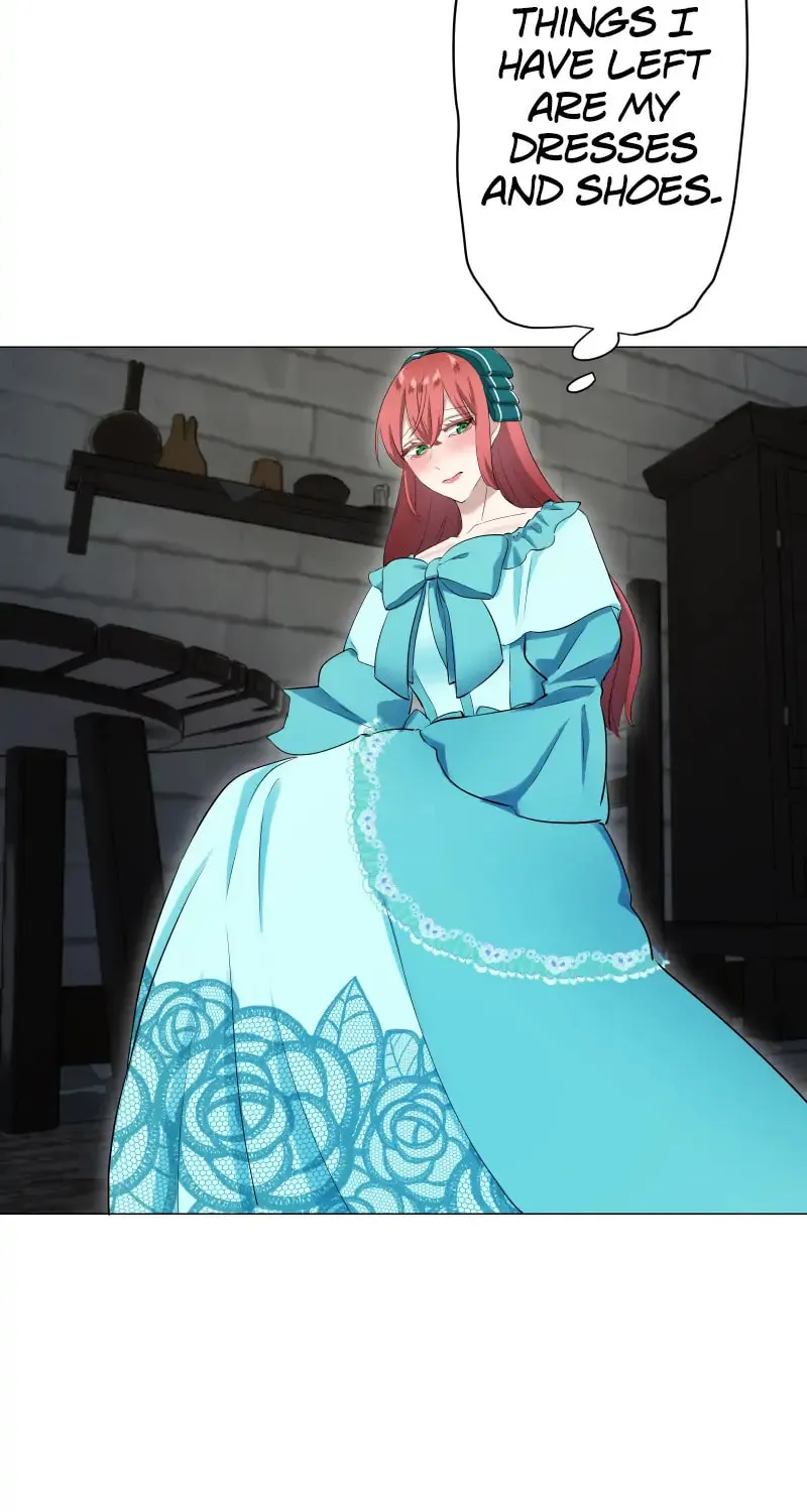 Nullitas ~The Counterfeit Bride~ Chapter 130 page 17 - 