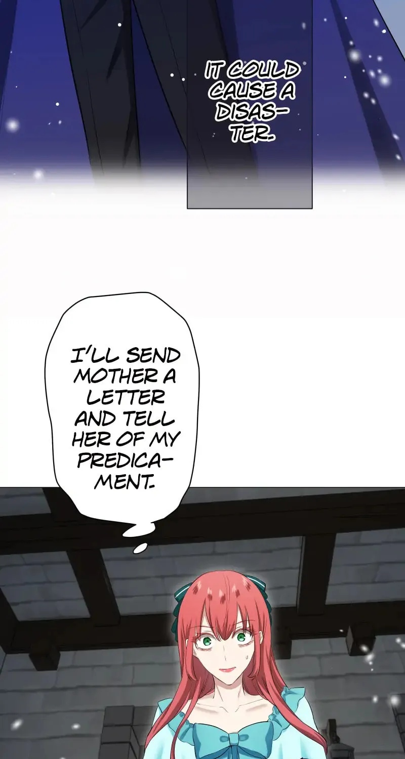 Nullitas ~The Counterfeit Bride~ Chapter 130 page 3 - 