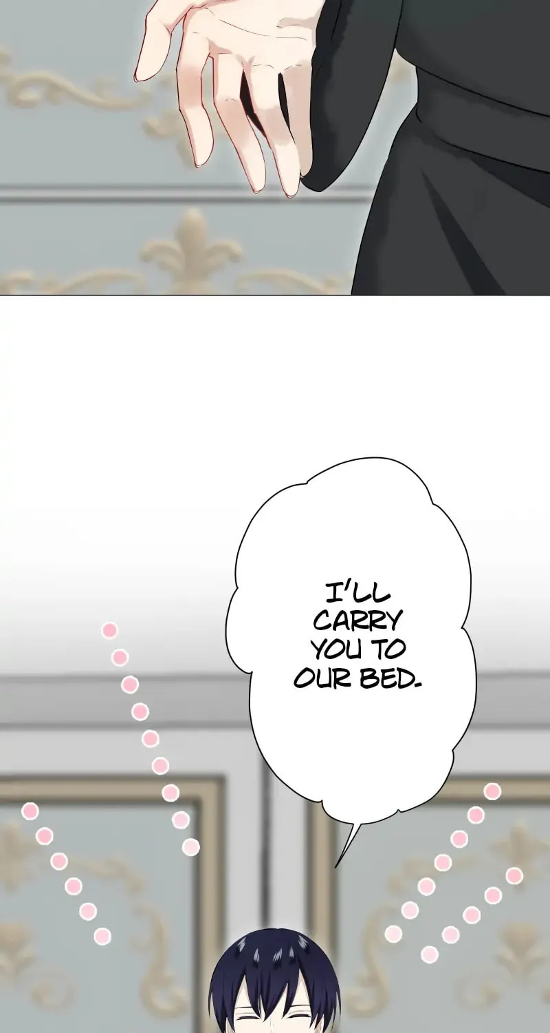 Nullitas ~The Counterfeit Bride~ Chapter 130 page 21 - 