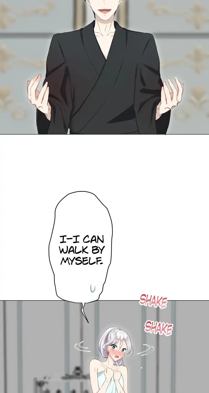 Nullitas ~The Counterfeit Bride~ Chapter 130 page 22 - 