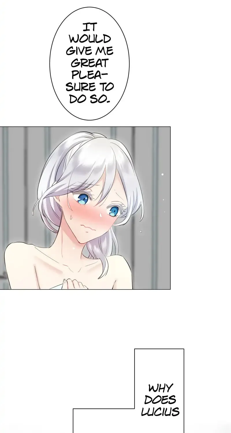 Nullitas ~The Counterfeit Bride~ Chapter 130 page 24 - 