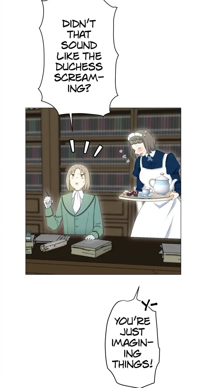 Nullitas ~The Counterfeit Bride~ Chapter 130 page 28 - 