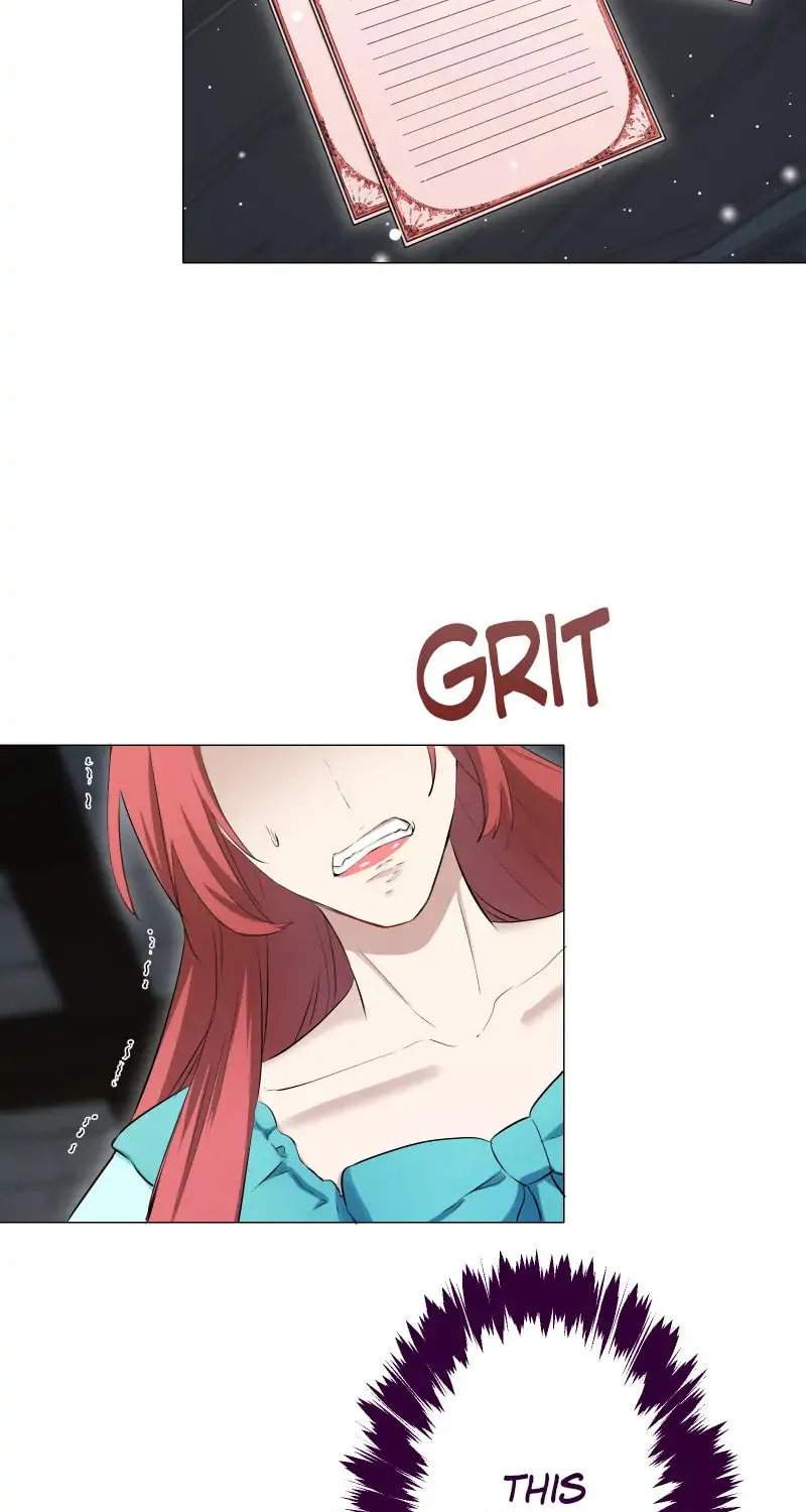 Nullitas ~The Counterfeit Bride~ Chapter 130 page 5 - 