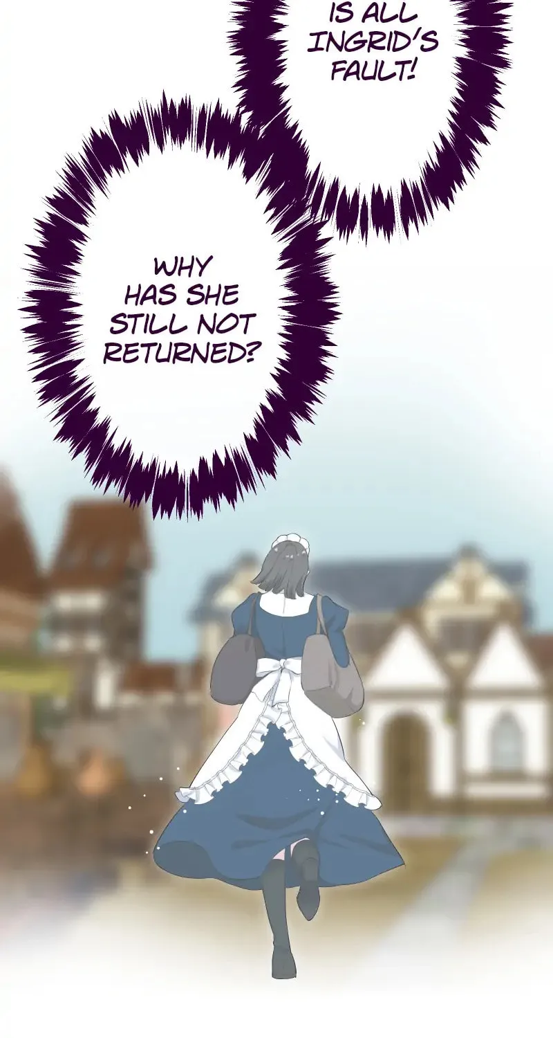 Nullitas ~The Counterfeit Bride~ Chapter 130 page 6 - 