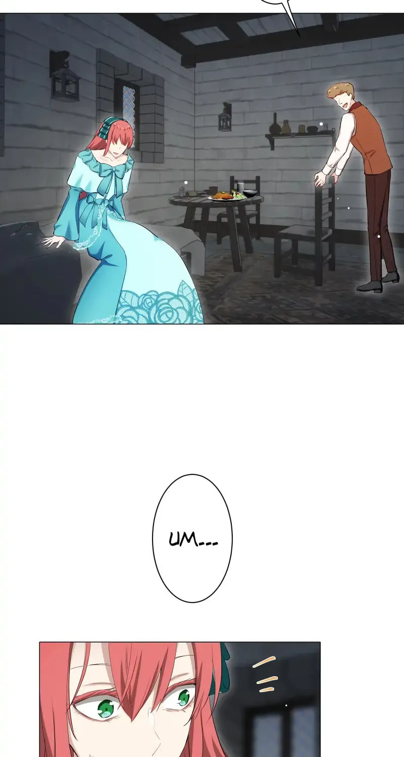 Nullitas ~The Counterfeit Bride~ Chapter 130 page 9 - 