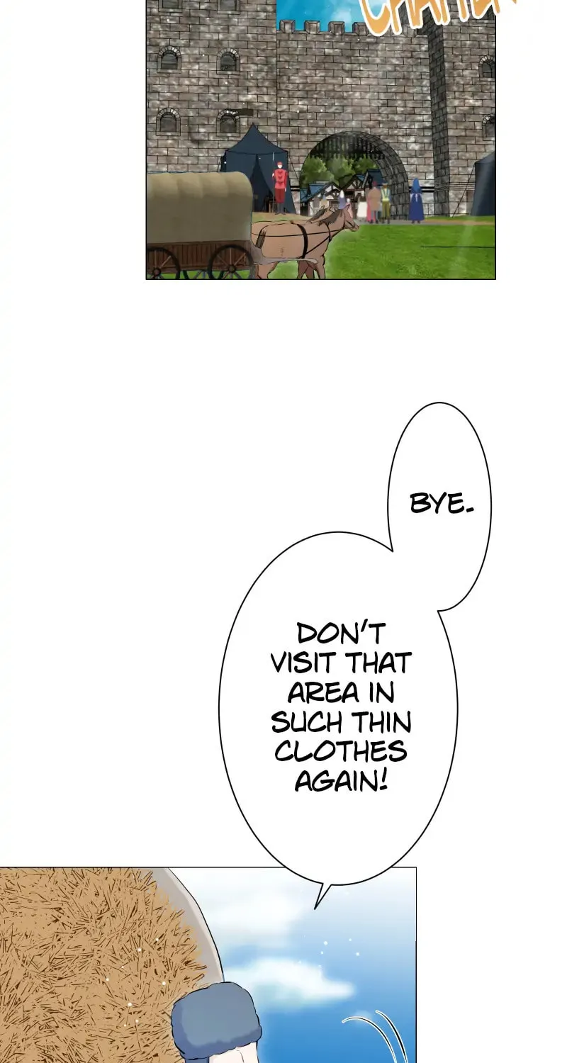 Nullitas ~The Counterfeit Bride~ Chapter 131 page 17 - 