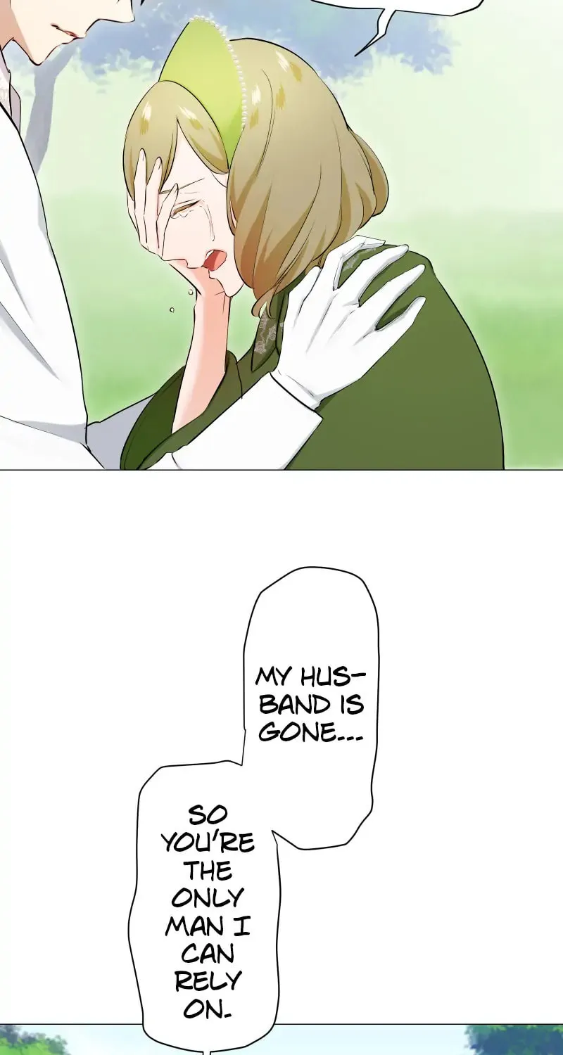 Nullitas ~The Counterfeit Bride~ Chapter 131 page 33 - 