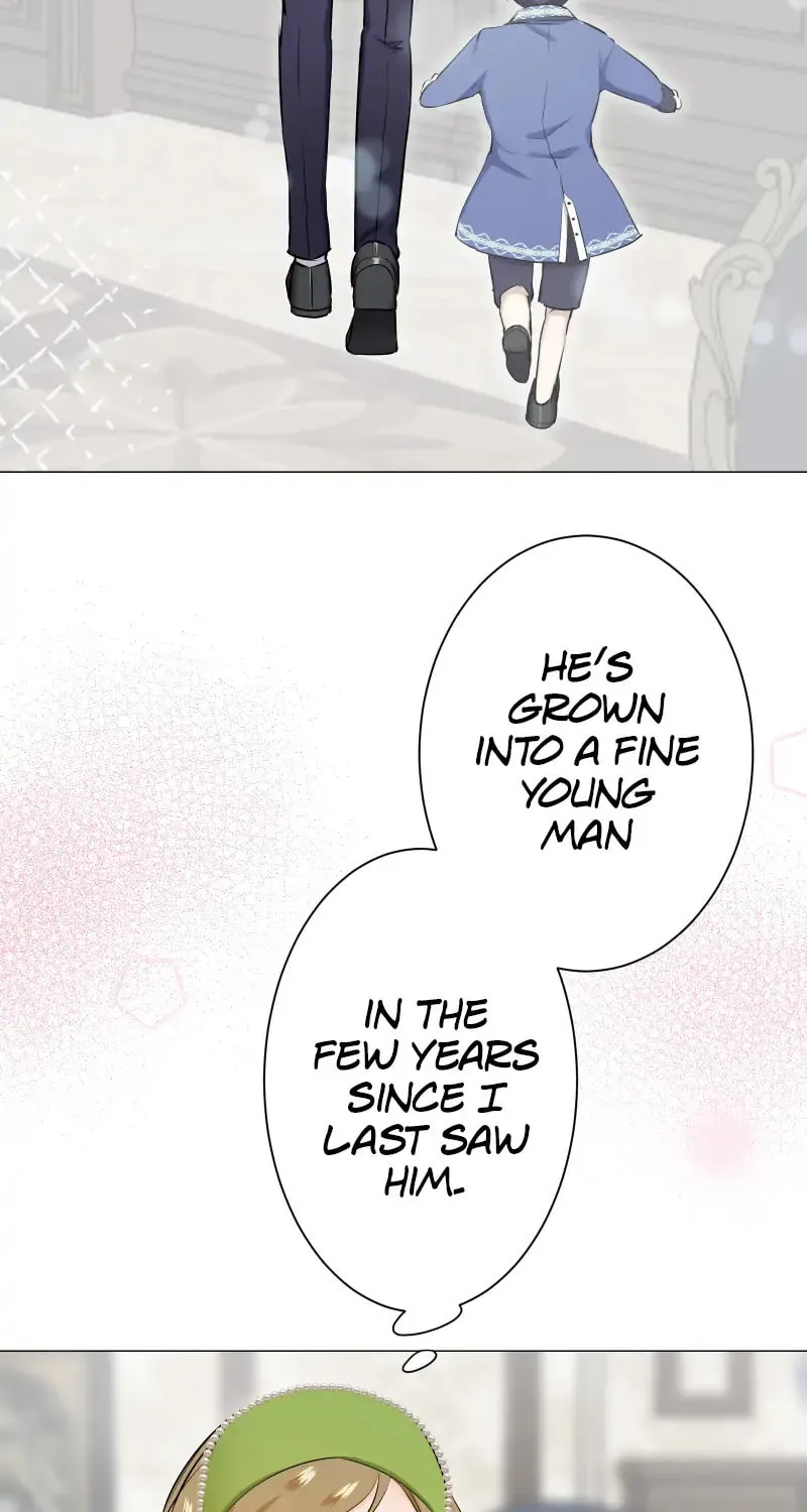 Nullitas ~The Counterfeit Bride~ Chapter 131 page 47 - 