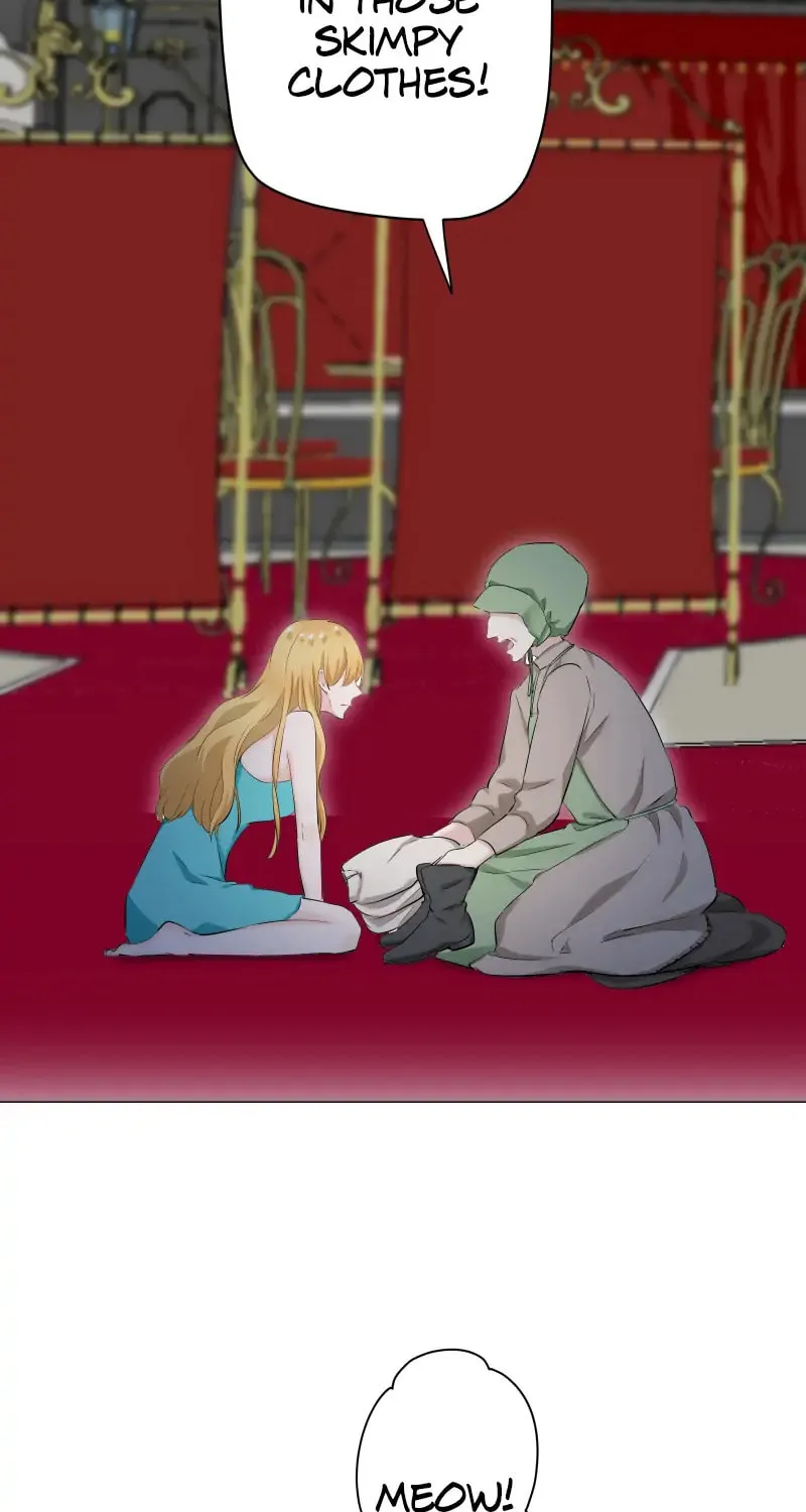 Nullitas ~The Counterfeit Bride~ Chapter 132 page 14 - 