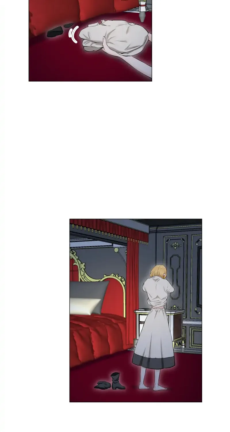 Nullitas ~The Counterfeit Bride~ Chapter 132 page 22 - 