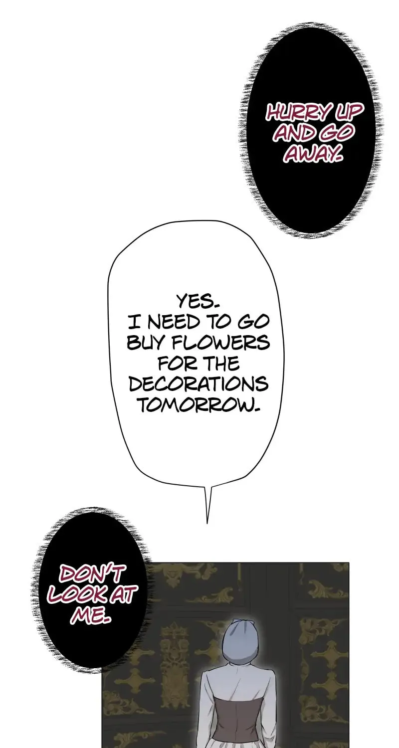 Nullitas ~The Counterfeit Bride~ Chapter 132 page 37 - 