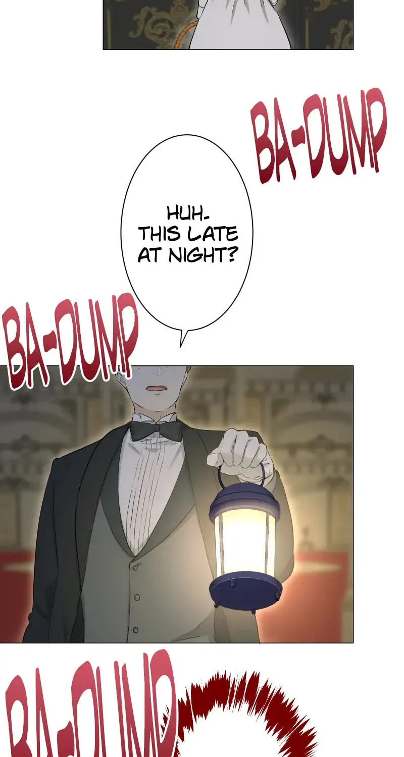 Nullitas ~The Counterfeit Bride~ Chapter 132 page 38 - 