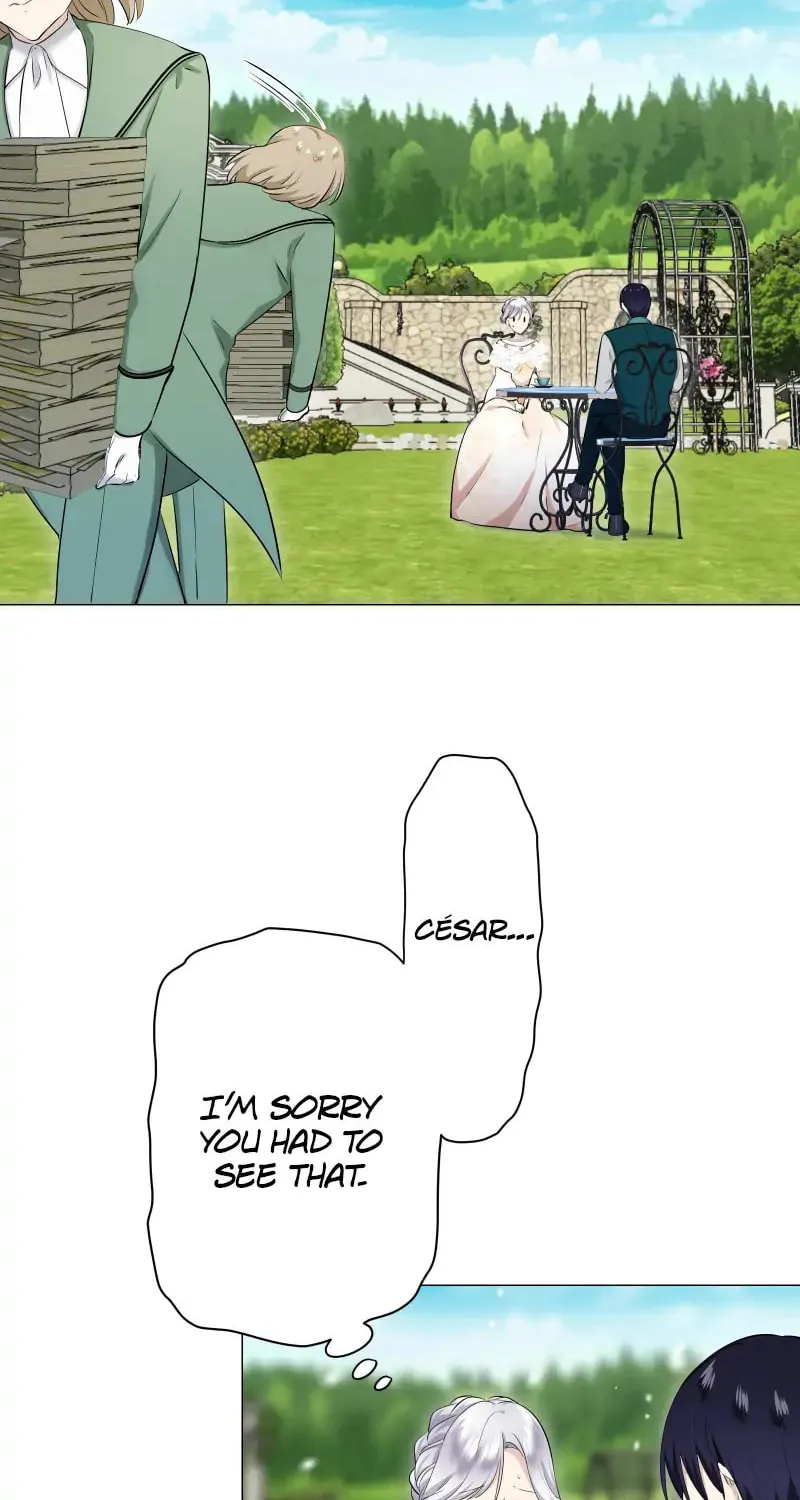 Nullitas ~The Counterfeit Bride~ Chapter 133 page 18 - 
