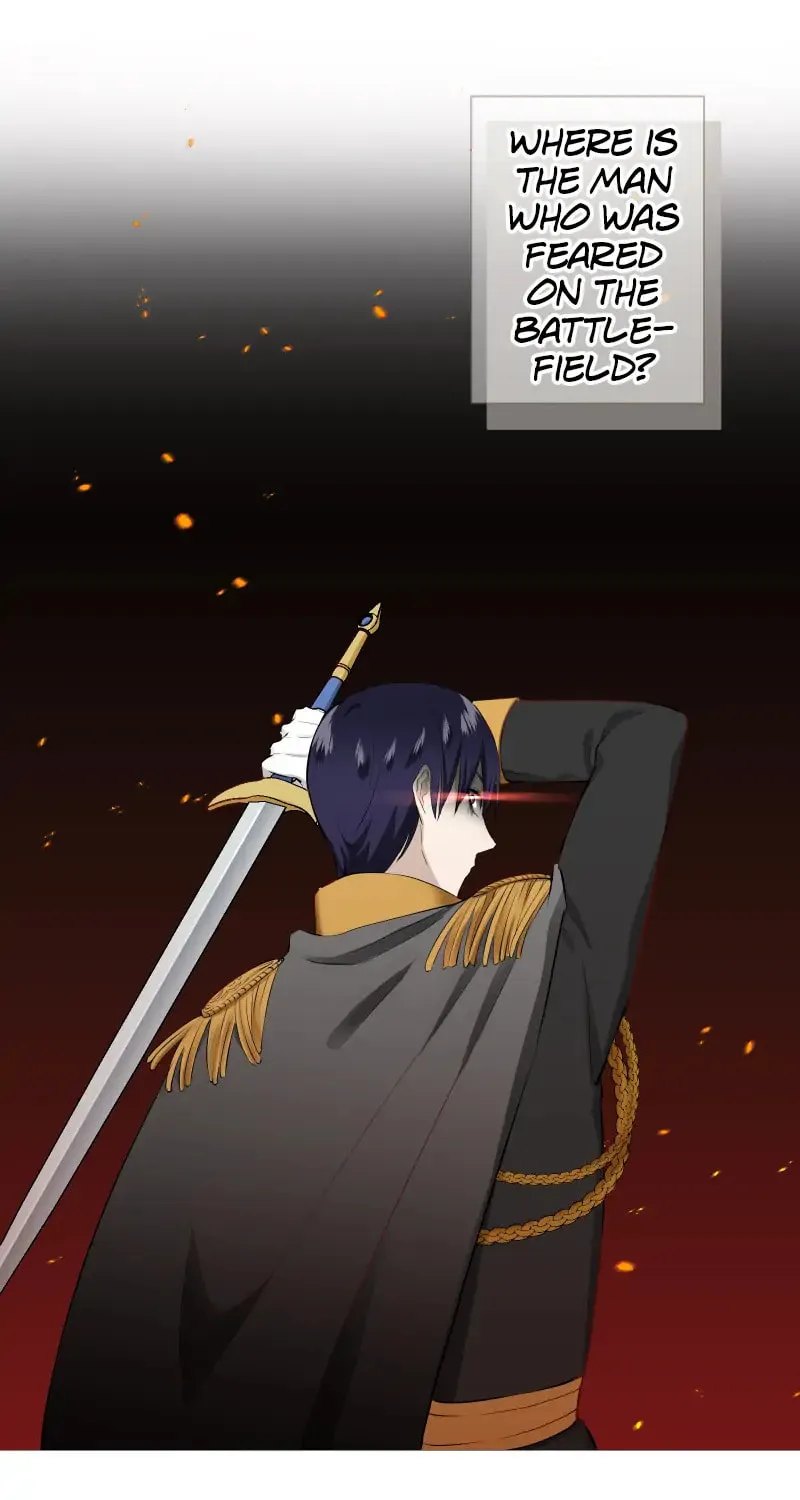 Nullitas ~The Counterfeit Bride~ Chapter 133 page 21 - 