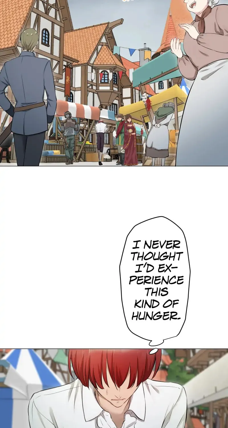 Nullitas ~The Counterfeit Bride~ Chapter 133 page 25 - 