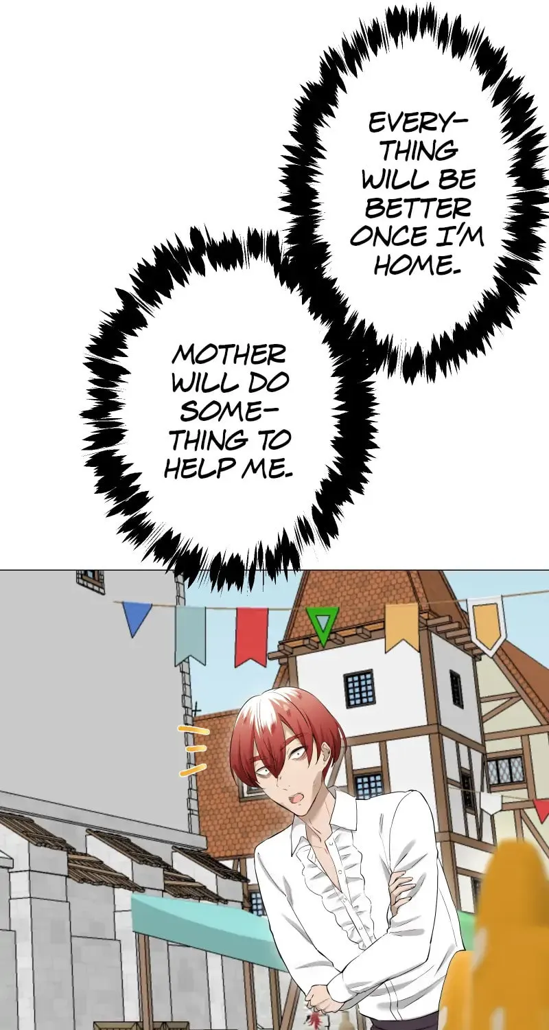 Nullitas ~The Counterfeit Bride~ Chapter 133 page 28 - 