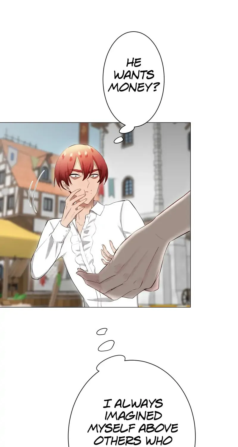 Nullitas ~The Counterfeit Bride~ Chapter 133 page 34 - 