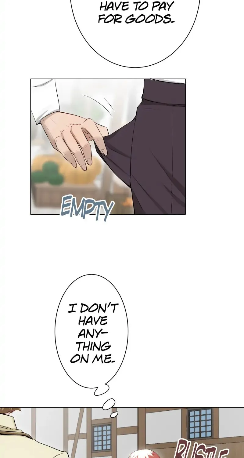 Nullitas ~The Counterfeit Bride~ Chapter 133 page 35 - 