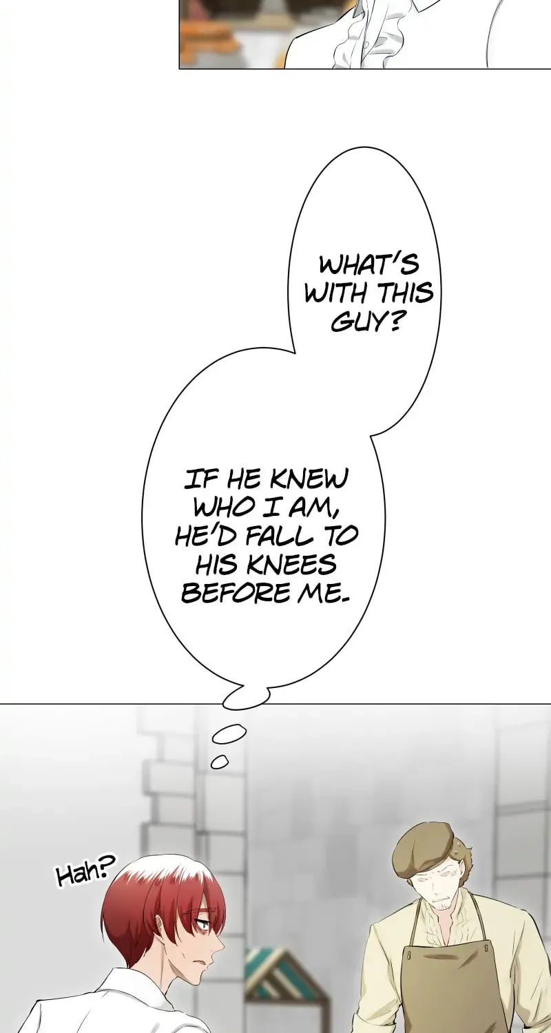 Nullitas ~The Counterfeit Bride~ Chapter 133 page 38 - 
