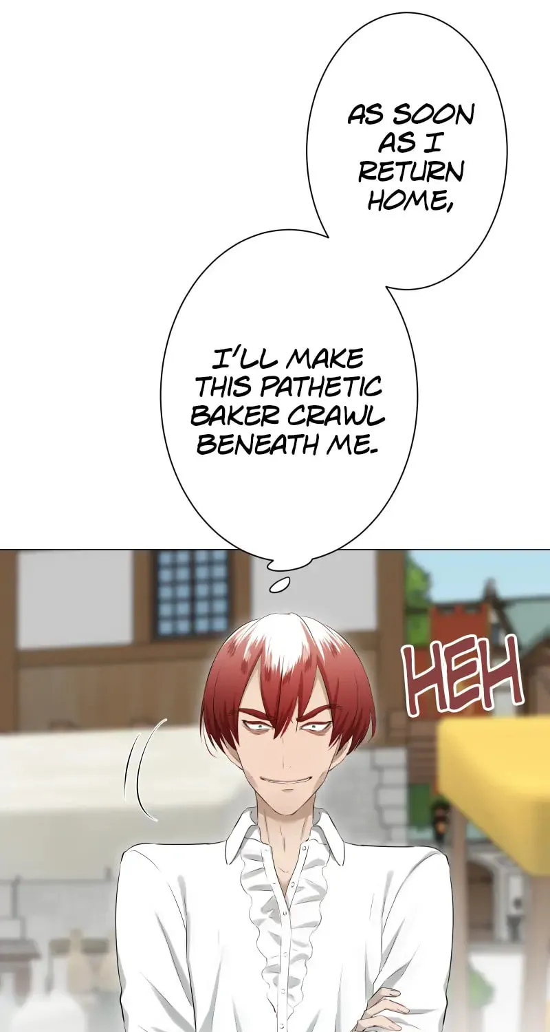 Nullitas ~The Counterfeit Bride~ Chapter 133 page 40 - 