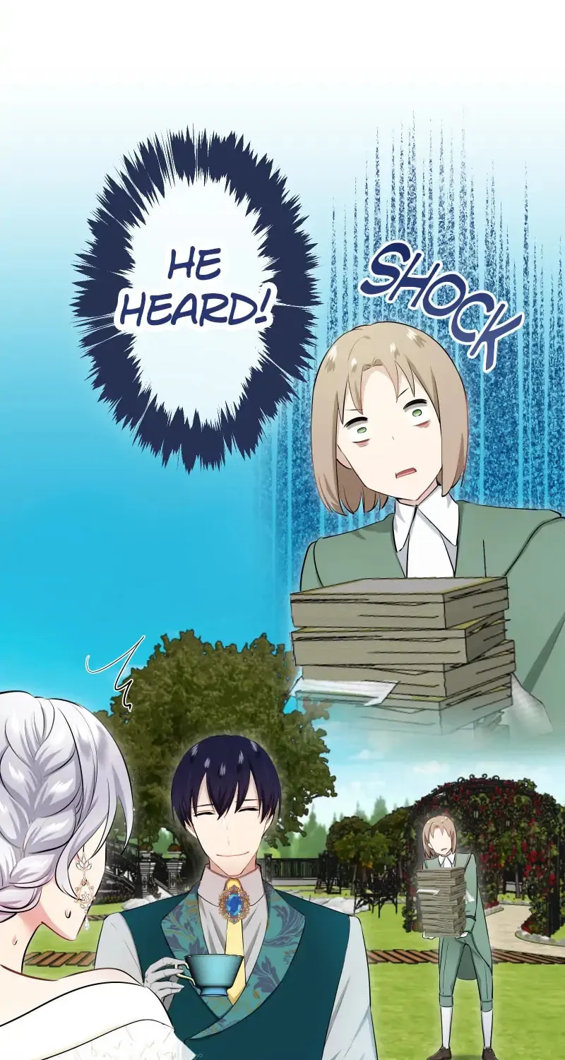 Nullitas ~The Counterfeit Bride~ Chapter 133 page 5 - 