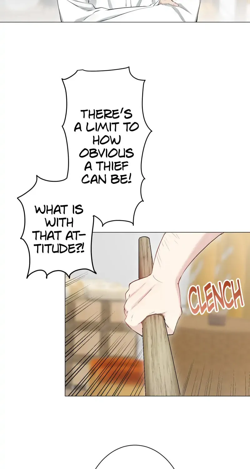 Nullitas ~The Counterfeit Bride~ Chapter 133 page 41 - 