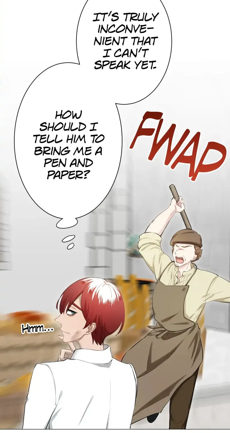 Nullitas ~The Counterfeit Bride~ Chapter 133 page 42 - 
