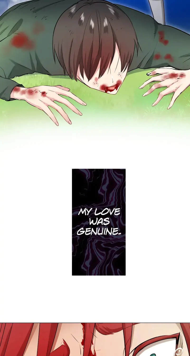 Nullitas ~The Counterfeit Bride~ Chapter 133 page 53 - 