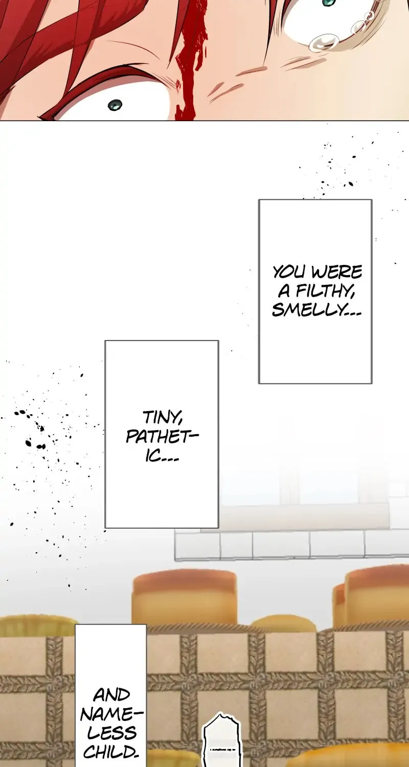 Nullitas ~The Counterfeit Bride~ Chapter 133 page 54 - 